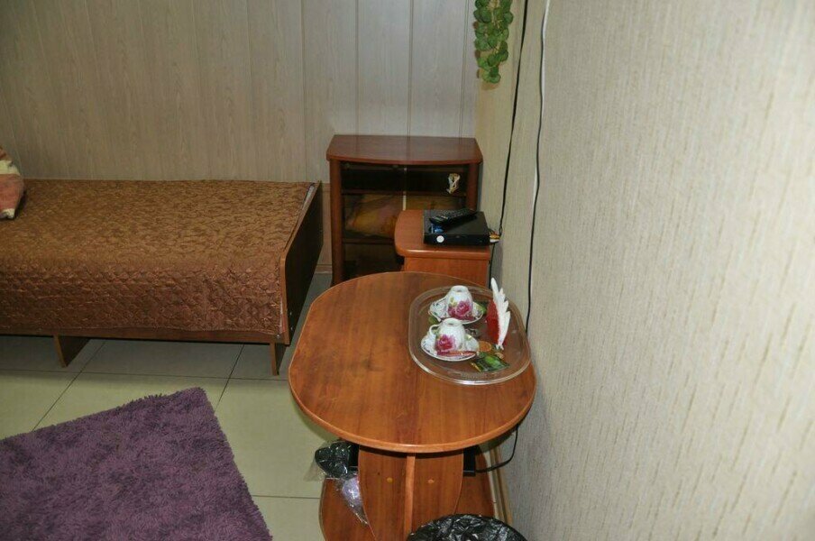 Гостиница Мега Уссурийск