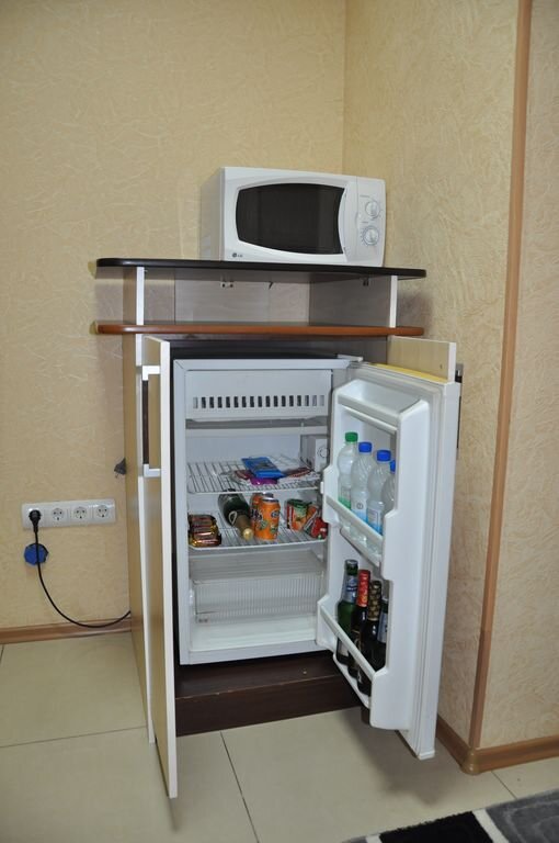 Гостиница Мега Уссурийск-99