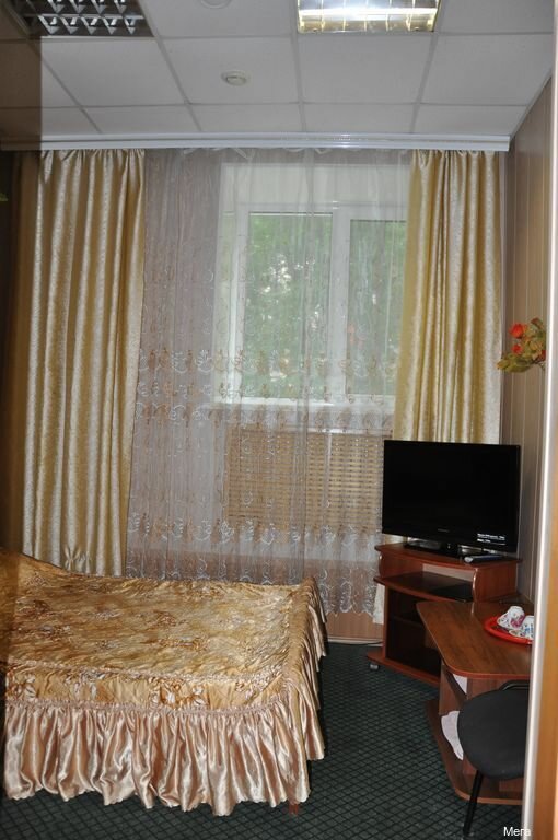 Гостиница Мега Уссурийск-20
