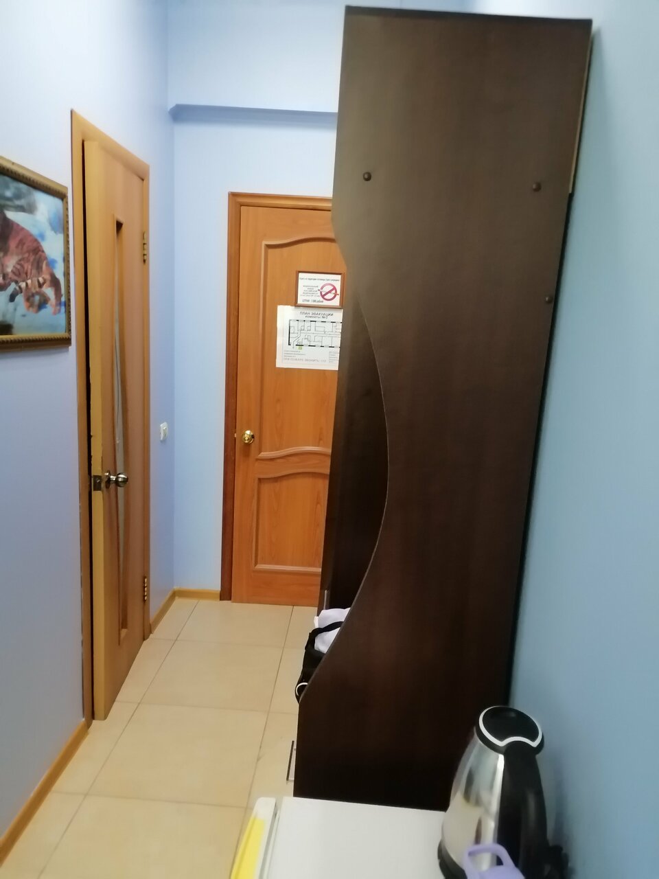 Гостиница Мега Уссурийск
