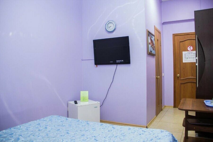 Гостиница Мега Уссурийск