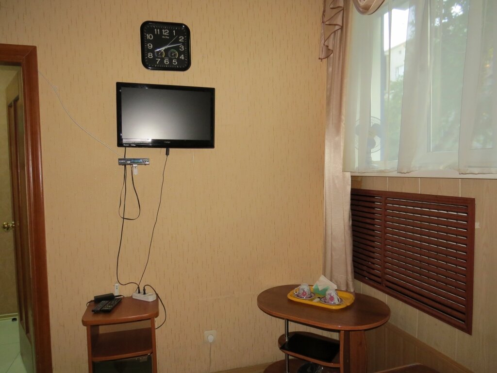 Гостиница Мега Уссурийск-74