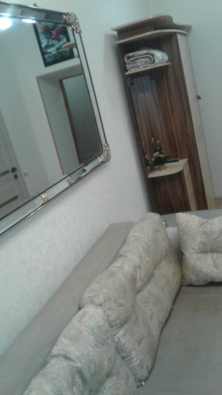 Гостиница Мега Уссурийск