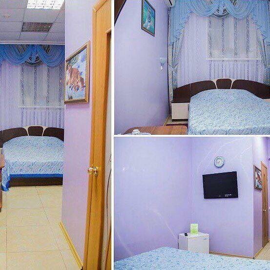 Гостиница Мега Уссурийск
