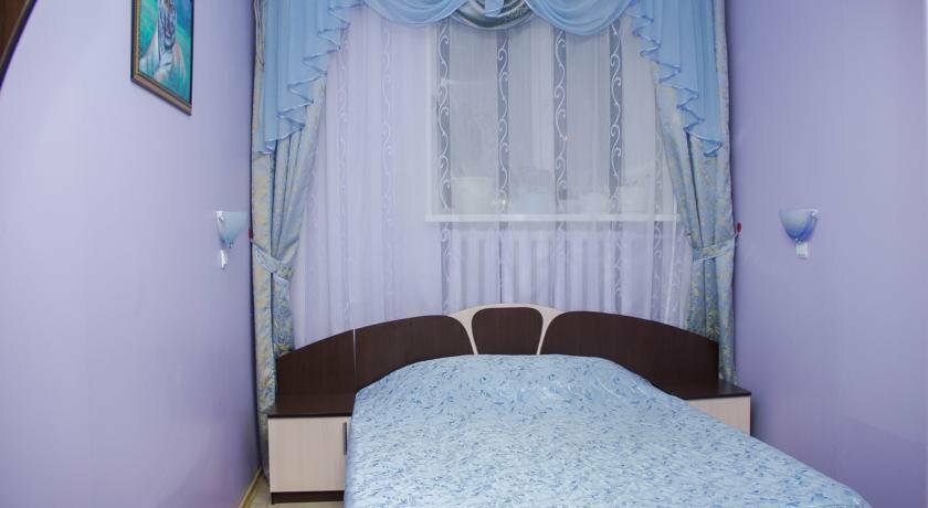 Гостиница Мега Уссурийск-80