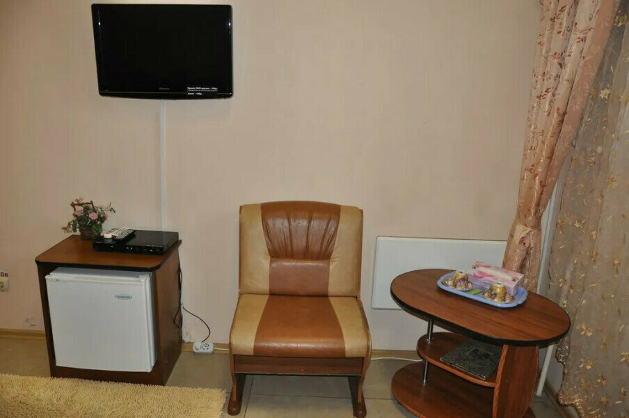 Гостиница Мега Уссурийск