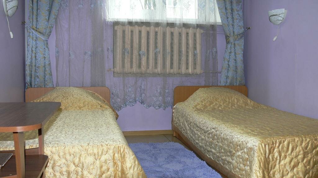 Гостиница Мега Уссурийск-29