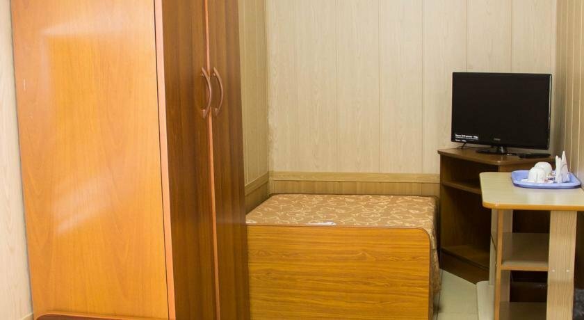 Гостиница Мега Уссурийск