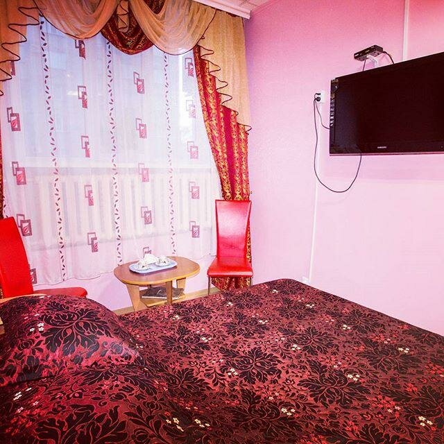 Гостиница Мега Уссурийск-24