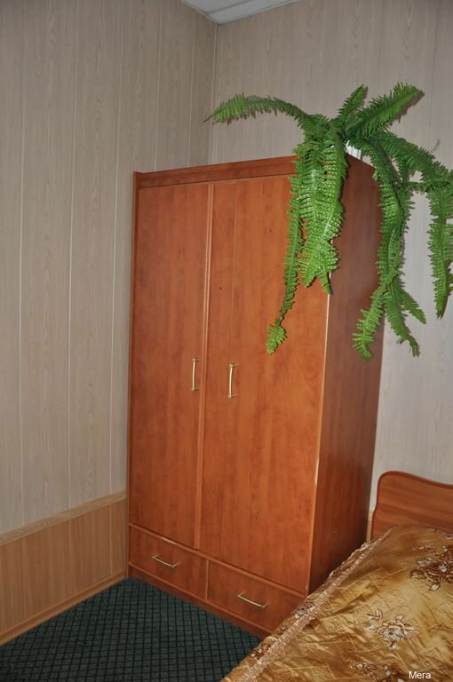 Гостиница Мега Уссурийск