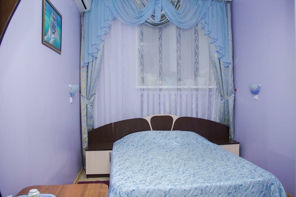 Гостиница Мега Уссурийск-15