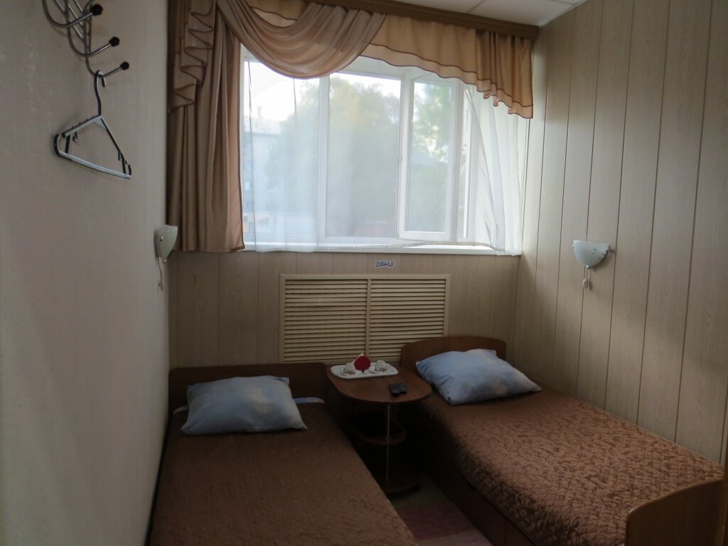 Гостиница Мега Уссурийск-23