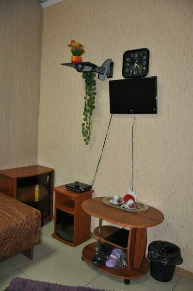 Гостиница Мега Уссурийск