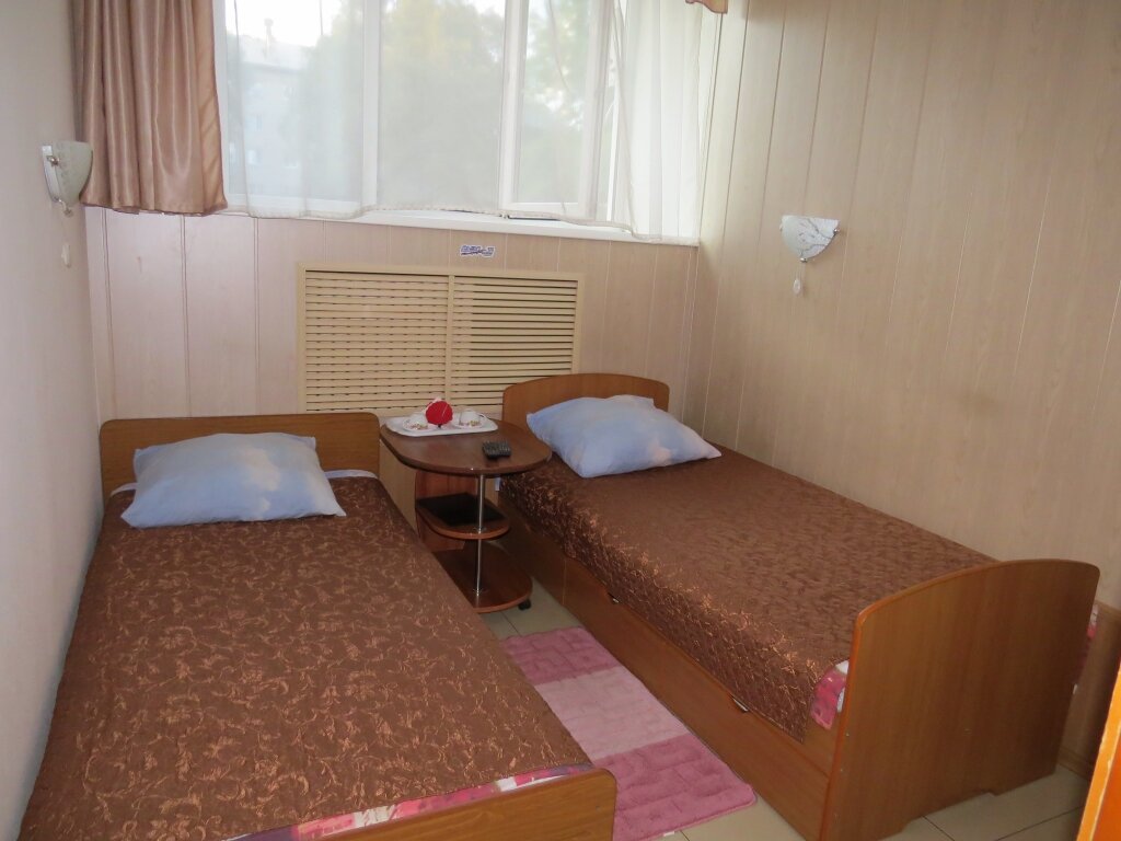 Гостиница Мега Уссурийск-78