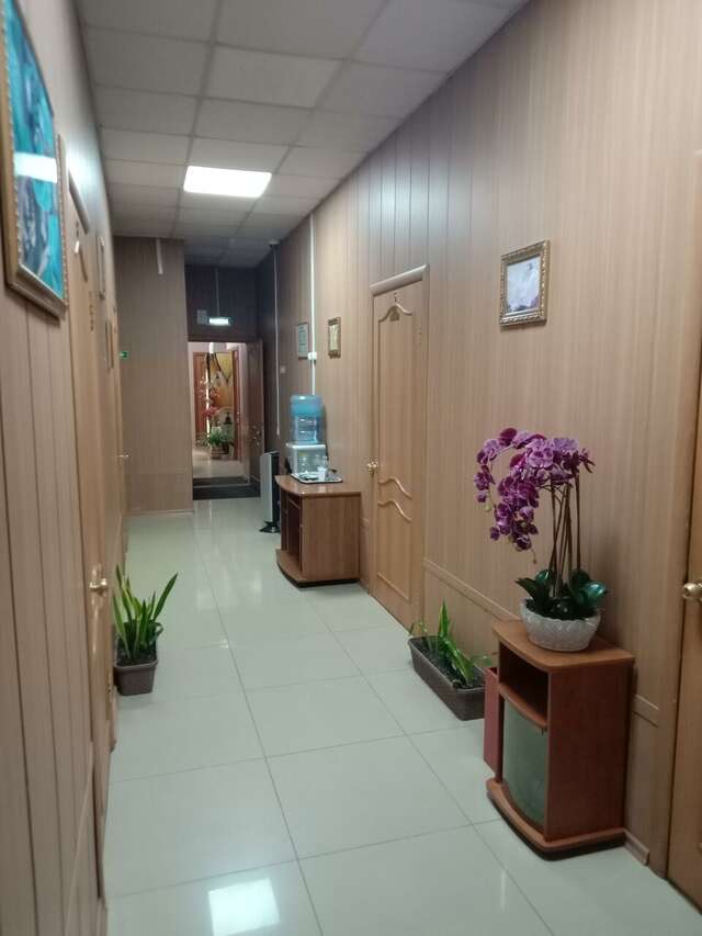 Гостиница Мега Уссурийск-50