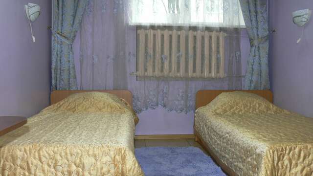 Гостиница Мега Уссурийск-75