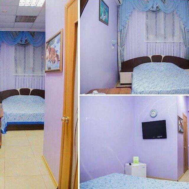 Гостиница Мега Уссурийск-45