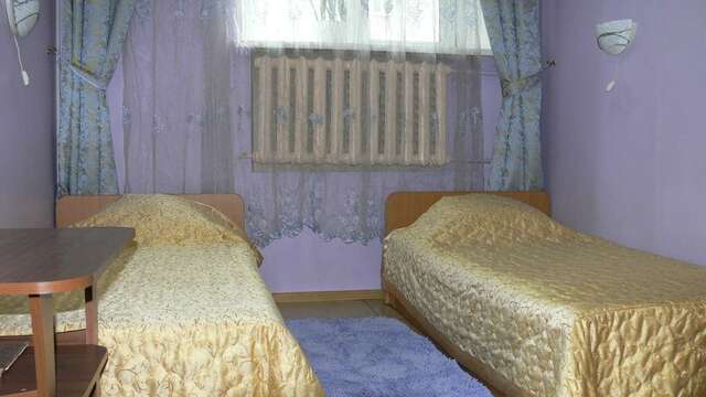 Гостиница Мега Уссурийск-28